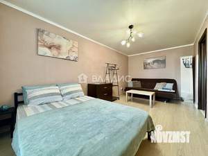 1-к квартира, вторичка, 34м2, 5/9 этаж