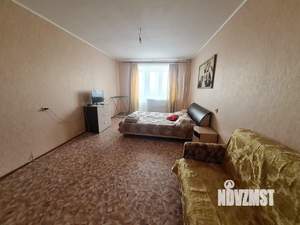 1-к квартира, вторичка, 42м2, 16/17 этаж