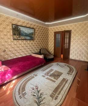 3-к квартира, вторичка, 65м2, 1/10 этаж