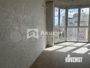 1-к квартира, сданный дом, 52м2, 9/14 этаж