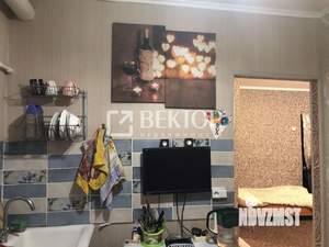 1-к квартира, вторичка, 31м2, 4/4 этаж