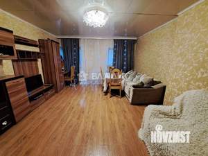 2-к квартира, вторичка, 62м2, 1/3 этаж