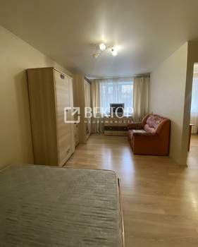 1-к квартира, вторичка, 31м2, 4/5 этаж
