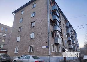 2-к квартира, вторичка, 42м2, 5/5 этаж