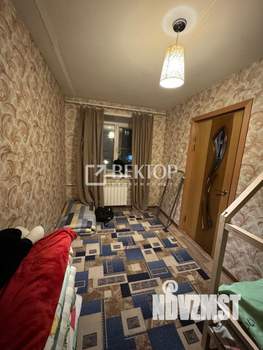 2-к квартира, вторичка, 44м2, 1/5 этаж