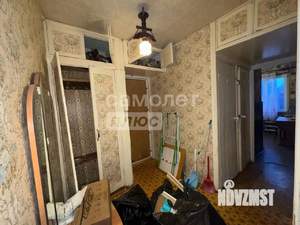 2-к квартира, вторичка, 50м2, 5/5 этаж