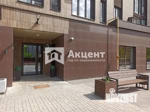 3-к квартира, вторичка, 98м2, 13/20 этаж