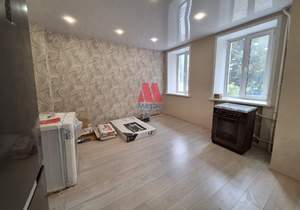 2-к квартира, вторичка, 52м2, 1/5 этаж