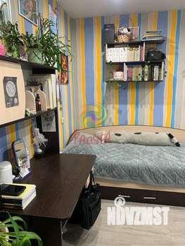 3-к квартира, вторичка, 54м2, 5/5 этаж