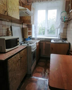 2-к квартира, вторичка, 36м2, 1/2 этаж