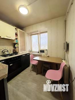 2-к квартира, вторичка, 39м2, 5/5 этаж