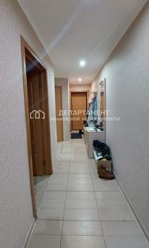 3-к квартира, вторичка, 59м2, 5/5 этаж