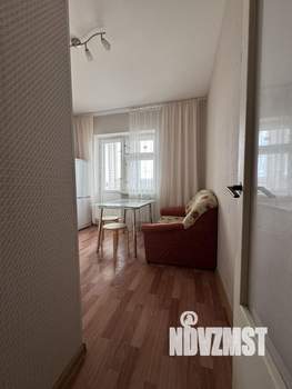 1-к квартира, вторичка, 40м2, 14/17 этаж