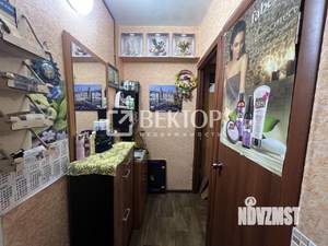 1-к квартира, вторичка, 32м2, 4/4 этаж