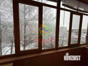 1-к квартира, вторичка, 35м2, 4/5 этаж