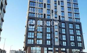 1-к квартира, вторичка, 43м2, 6/15 этаж