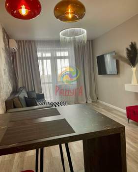 1-к квартира, вторичка, 55м2, 6/14 этаж