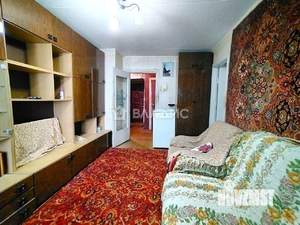 2-к квартира, вторичка, 40м2, 2/5 этаж