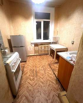 2-к квартира, вторичка, 53м2, 1/2 этаж