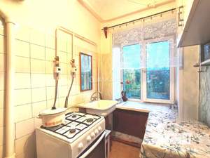 2-к квартира, вторичка, 37м2, 2/2 этаж