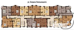 2-к квартира, вторичка, 53м2, 3/10 этаж