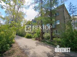 1-к квартира, вторичка, 30м2, 3/3 этаж