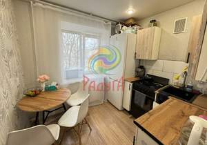 2-к квартира, вторичка, 42м2, 5/5 этаж