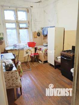 3-к квартира, вторичка, 80м2, 4/4 этаж