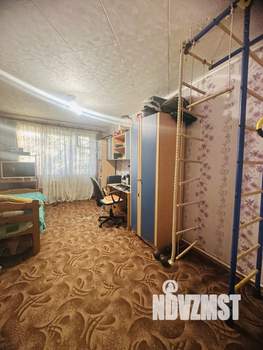 3-к квартира, вторичка, 62м2, 2/2 этаж