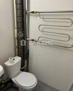 1-к квартира, вторичка, 39м2, 6/17 этаж