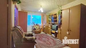 3-к квартира, вторичка, 49м2, 3/3 этаж