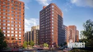 2-к квартира, вторичка, 73м2, 2/14 этаж