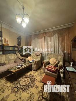 3-к квартира, вторичка, 88м2, 2/5 этаж