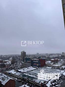 1-к квартира, сданный дом, 36м2, 13/21 этаж