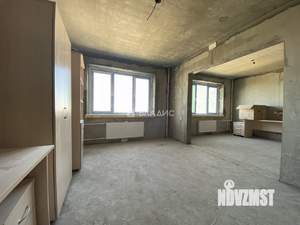 3-к квартира, сданный дом, 84м2, 13/17 этаж