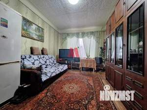 3-к квартира, вторичка, 60м2, 2/2 этаж