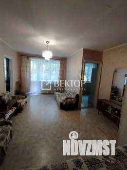 2-к квартира, вторичка, 44м2, 4/5 этаж