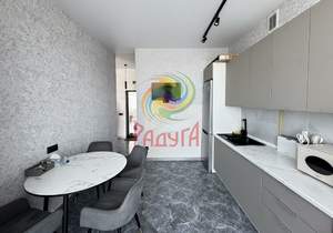 1-к квартира, вторичка, 40м2, 5/6 этаж