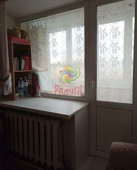 1-к квартира, вторичка, 22м2, 5/5 этаж