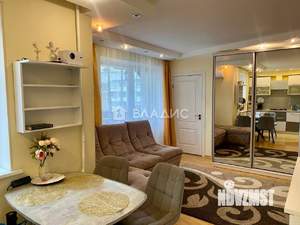 2-к квартира, вторичка, 61м2, 8/9 этаж