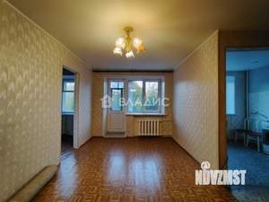 2-к квартира, вторичка, 43м2, 3/5 этаж