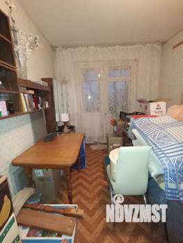 3-к квартира, вторичка, 66м2, 8/9 этаж