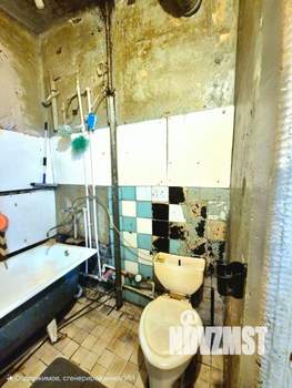 2-к квартира, вторичка, 40м2, 1/3 этаж