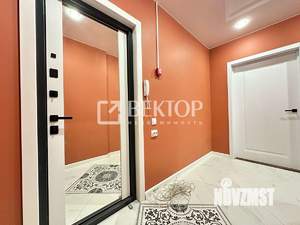 1-к квартира, вторичка, 42м2, 10/17 этаж