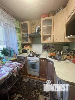 1-к квартира, вторичка, 22м2, 2/5 этаж