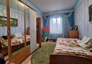 3-к квартира, вторичка, 60м2, 2/2 этаж