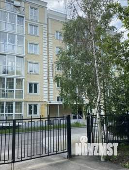 1-к квартира, вторичка, 42м2, 1/7 этаж