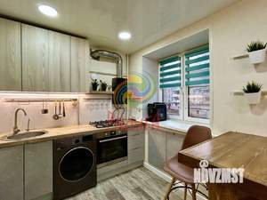 3-к квартира, вторичка, 56м2, 2/5 этаж