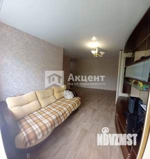 2-к квартира, вторичка, 44м2, 5/5 этаж