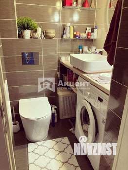 2-к квартира, вторичка, 49м2, 1/14 этаж